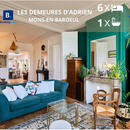 La Briqueterie - Les Demeures D'Adrien Villa Lille Eksteriør billede