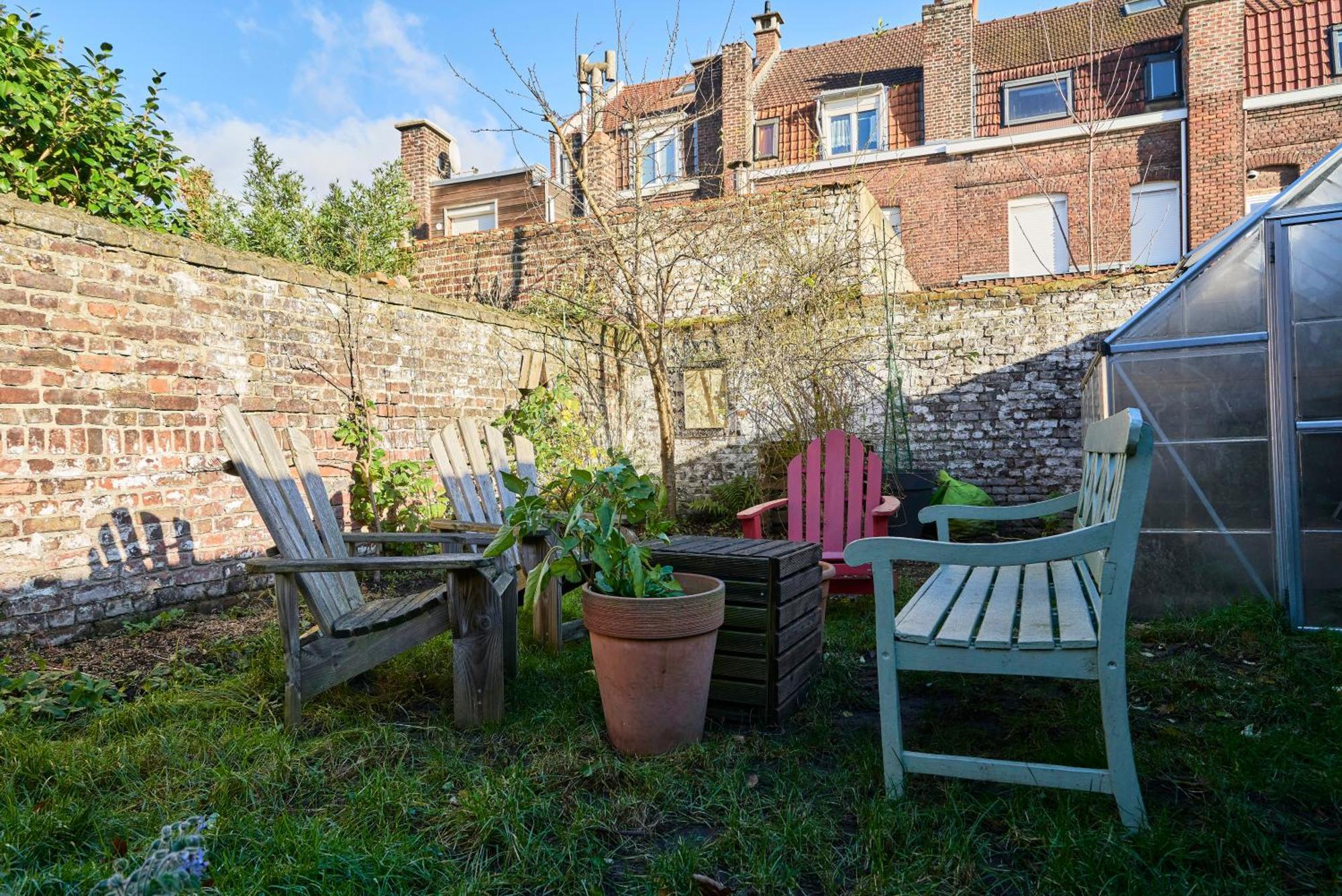 La Briqueterie - Les Demeures D'Adrien Villa Lille Eksteriør billede