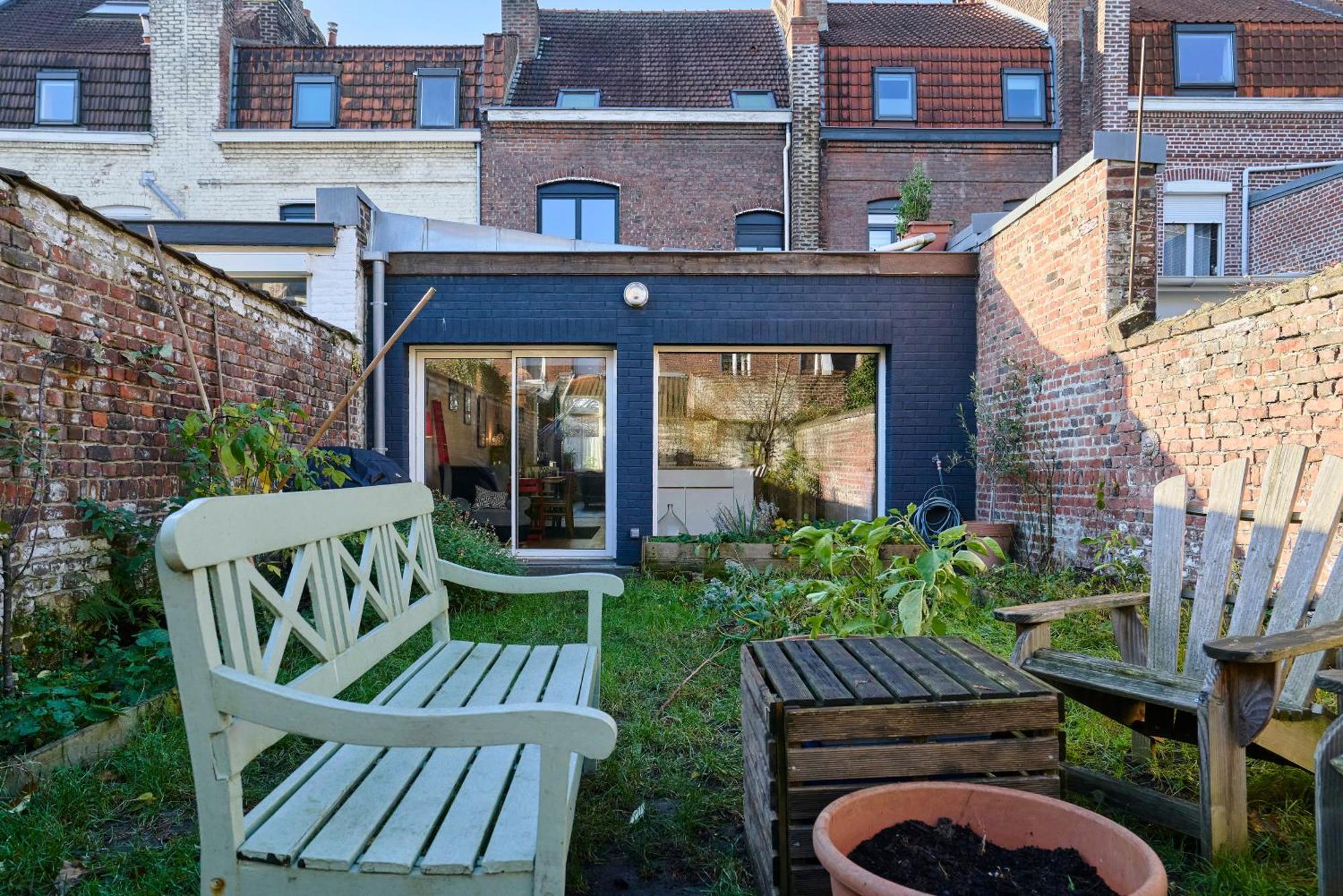 La Briqueterie - Les Demeures D'Adrien Villa Lille Eksteriør billede