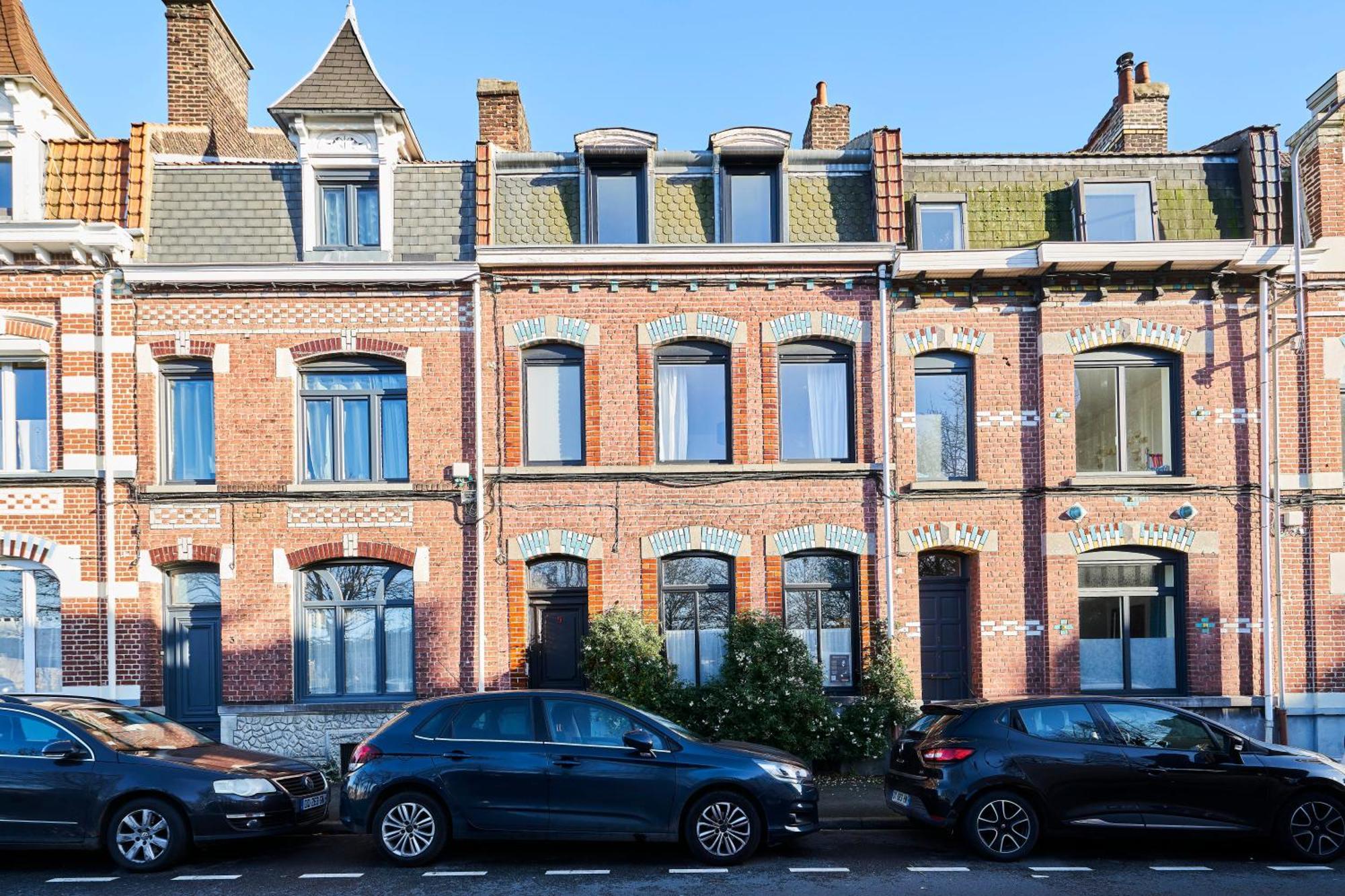 La Briqueterie - Les Demeures D'Adrien Villa Lille Eksteriør billede